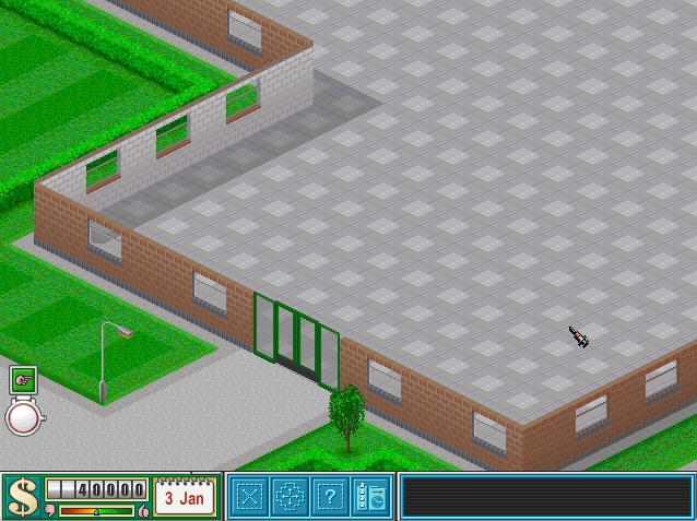 Theme Hospital